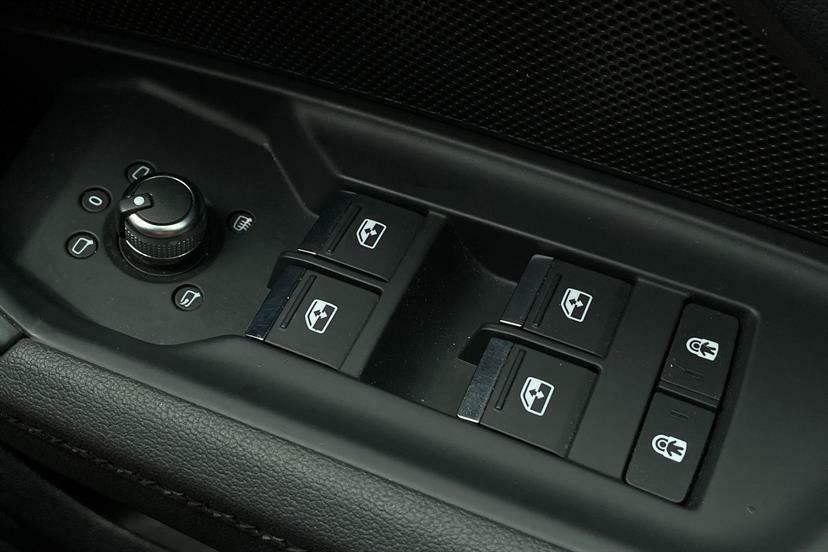 Audi A3 A3 Sportback 35 Tdi Technik Black #28