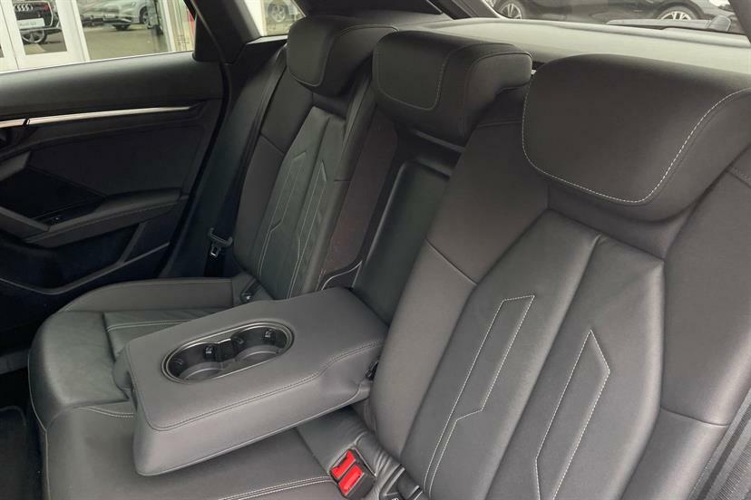 Audi A3 A3 Sportback 35 Tdi Technik Black #20