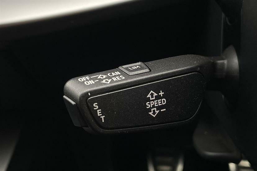 Audi A3 A3 Sportback 35 Tdi Technik Black #26