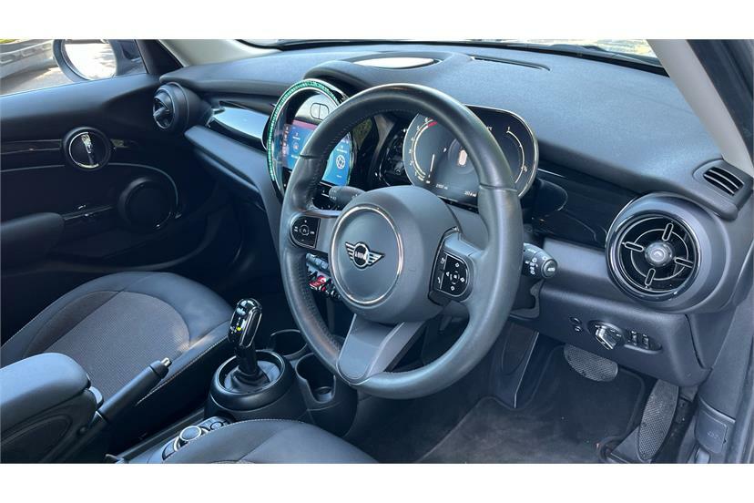 Mini Hatch 1.5 Cooper Classic Silver #5