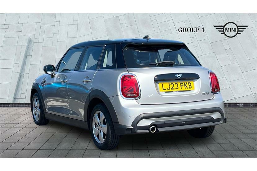 Mini Hatch 1.5 Cooper Classic Silver #2
