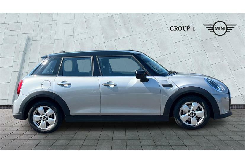 Mini Hatch 1.5 Cooper Classic Silver #3