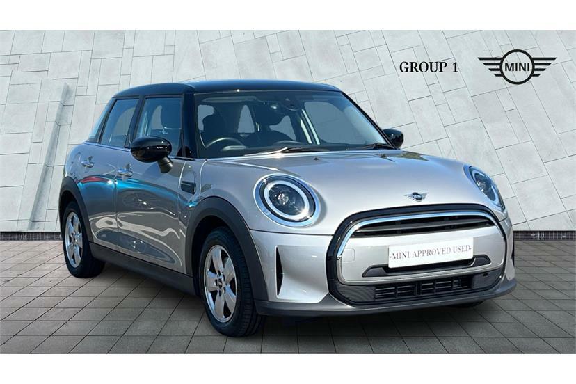 Mini Hatch 1.5 Cooper Classic Silver