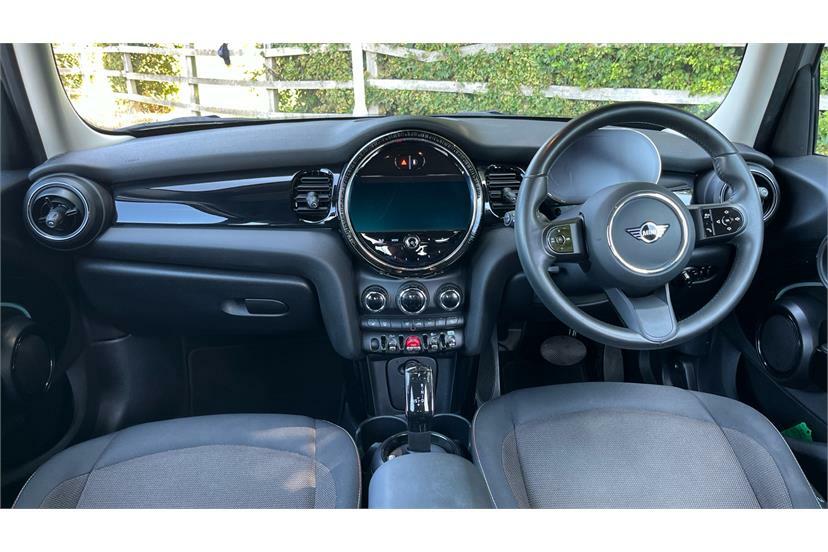 Mini Hatch 1.5 Cooper Classic Silver #4