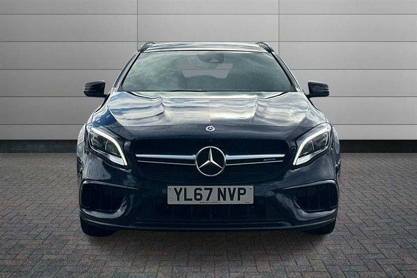Mercedes-Benz GLA Class Gla 200 D Se Black #11