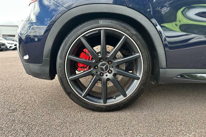 Mercedes-Benz GLA Class 45 4Matic Premium Blue #4