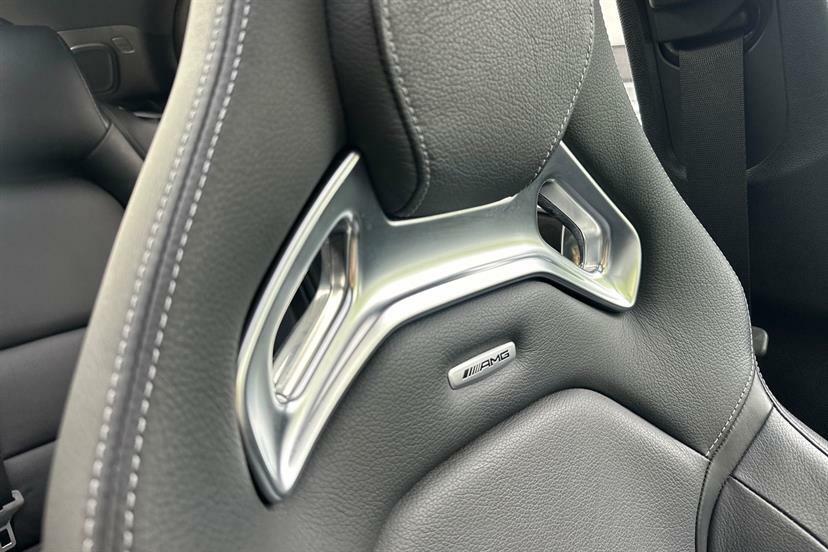 Mercedes-Benz GLA Class Gla 200 D Se Black #23