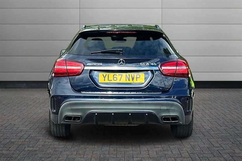Mercedes-Benz GLA Class Gla 200 D Se Black #12