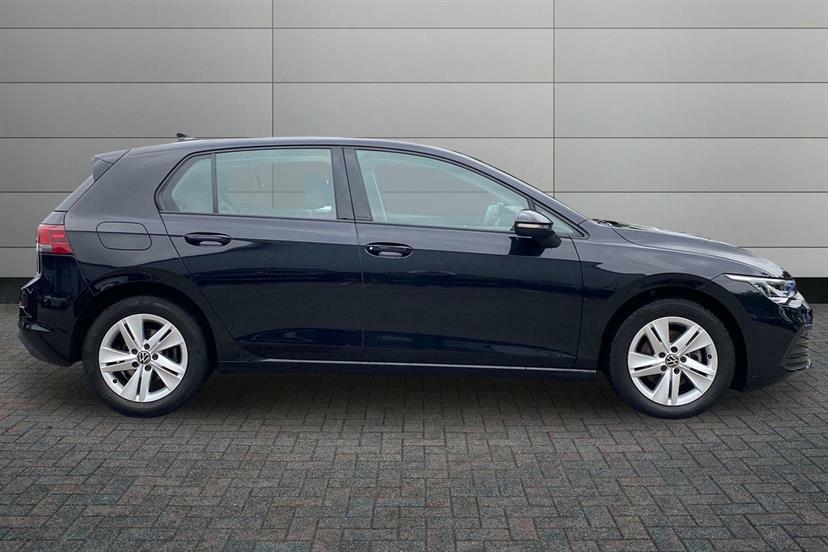 Volkswagen Golf 1.5 Tsi 150 Life Black #4