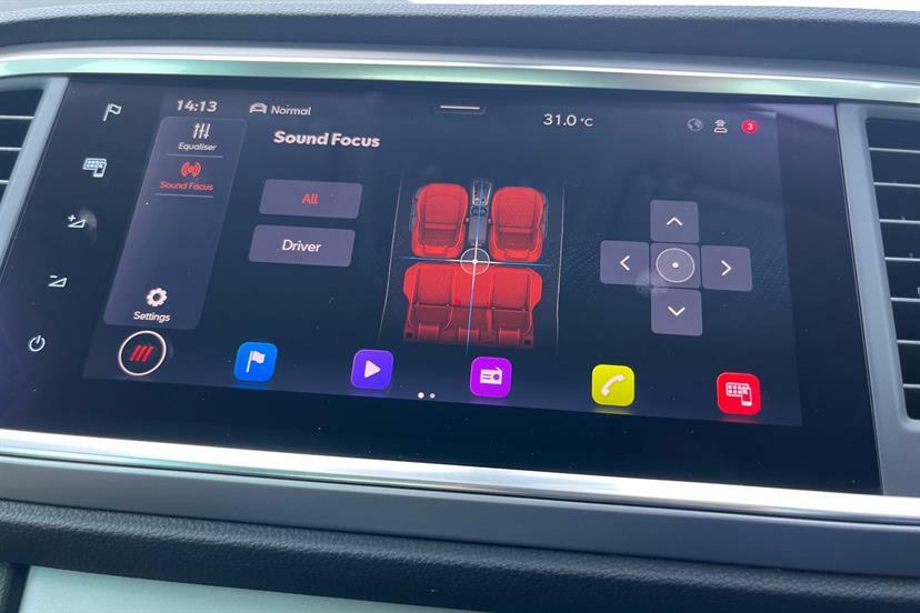 Seat Ateca 1.5 Tsi Evo Fr Edition Grey #26