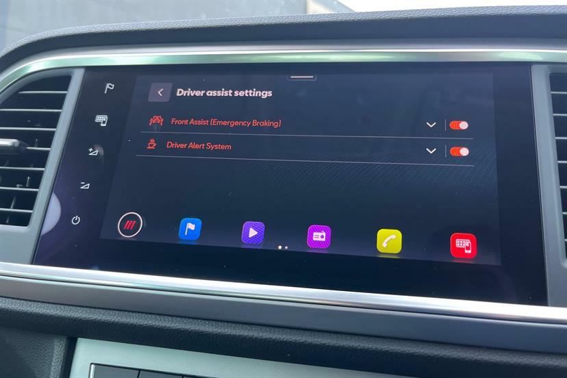 Seat Ateca 1.5 Tsi Evo Fr Edition Grey #25