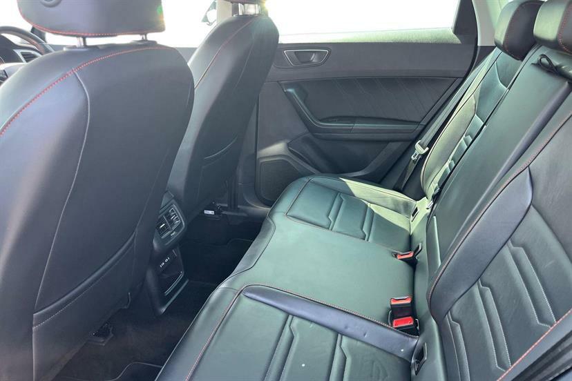 Seat Ateca 1.5 Tsi Evo Fr Edition Grey #8