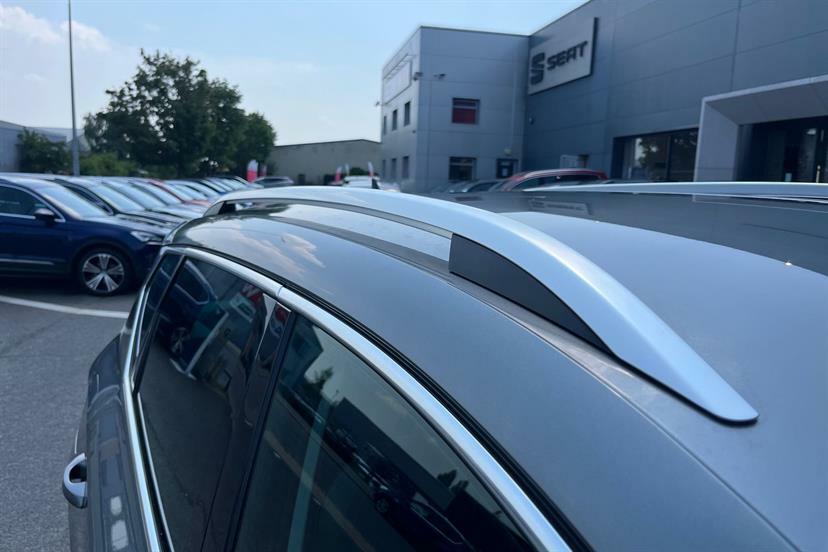 Seat Ateca 1.5 Tsi Evo Fr Edition Grey #28