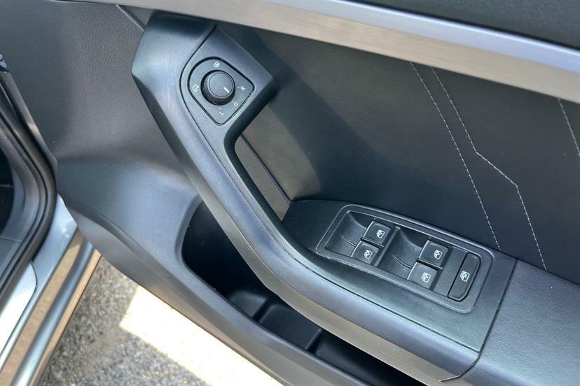 Seat Ateca 1.5 Tsi Evo Fr Edition Grey #9