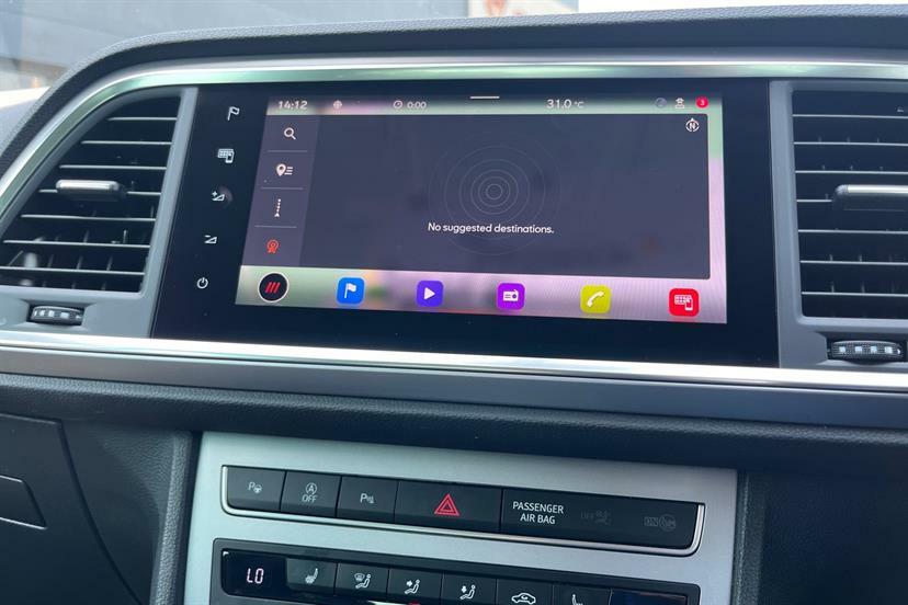 Seat Ateca 1.5 Tsi Evo Fr Edition Grey #21
