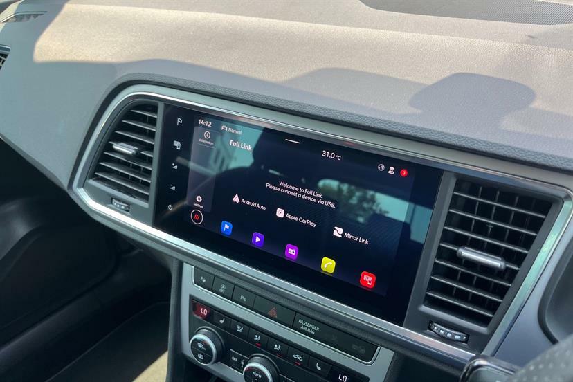 Seat Ateca 1.5 Tsi Evo Fr Edition Grey #20
