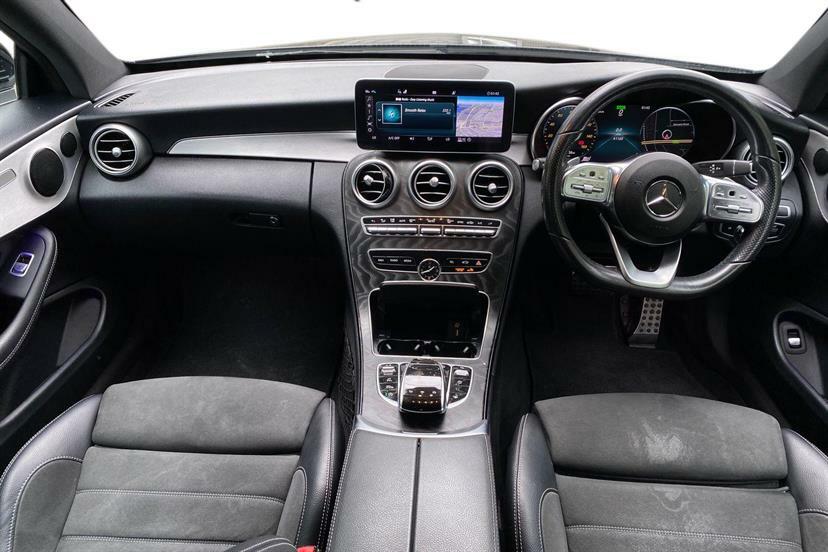 Mercedes-Benz C Class Red Red #7