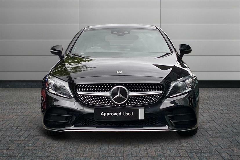 Mercedes-Benz C Class Red Red #11
