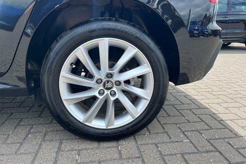 Skoda Kamiq Se Edition Black #13