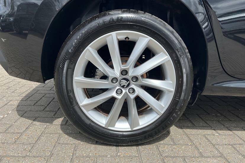 Skoda Kamiq Se Edition Black #12