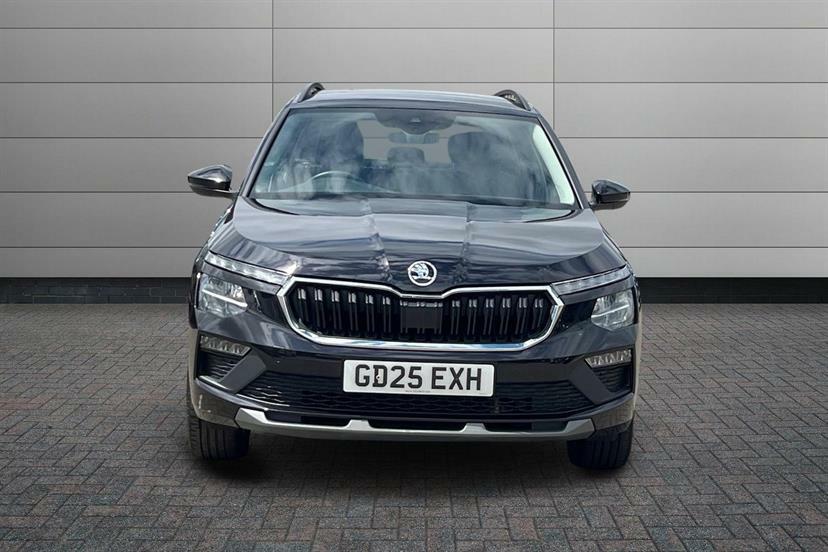 Skoda Kamiq Se Edition Black #7