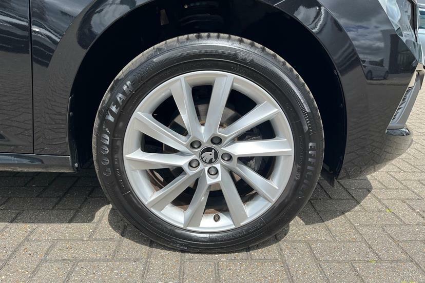 Skoda Kamiq Se Edition Black #10