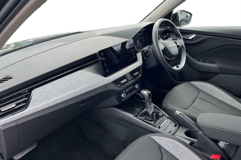Skoda Kamiq 1.0 Tsi Se Edition Dsg Black #2