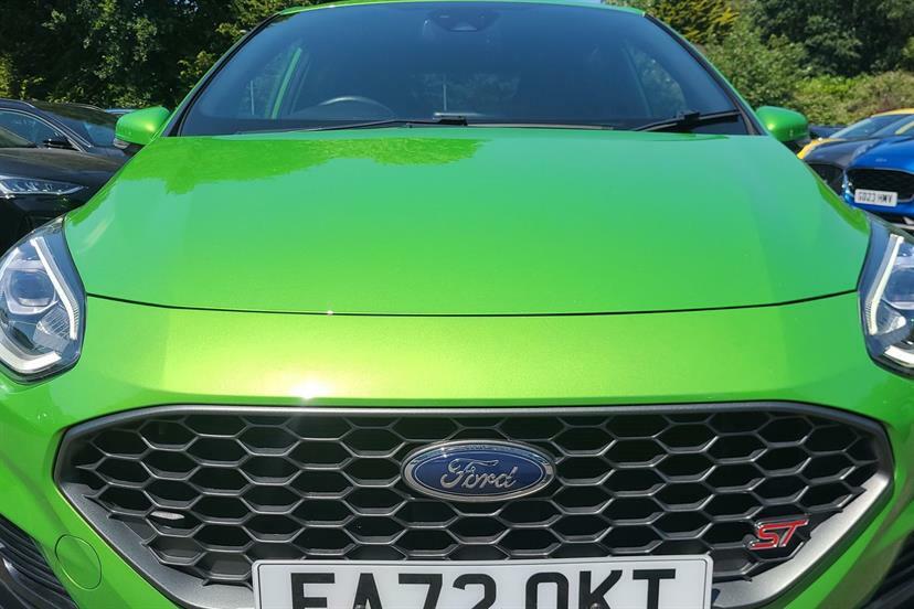 Ford Fiesta Active Vignale Black #18