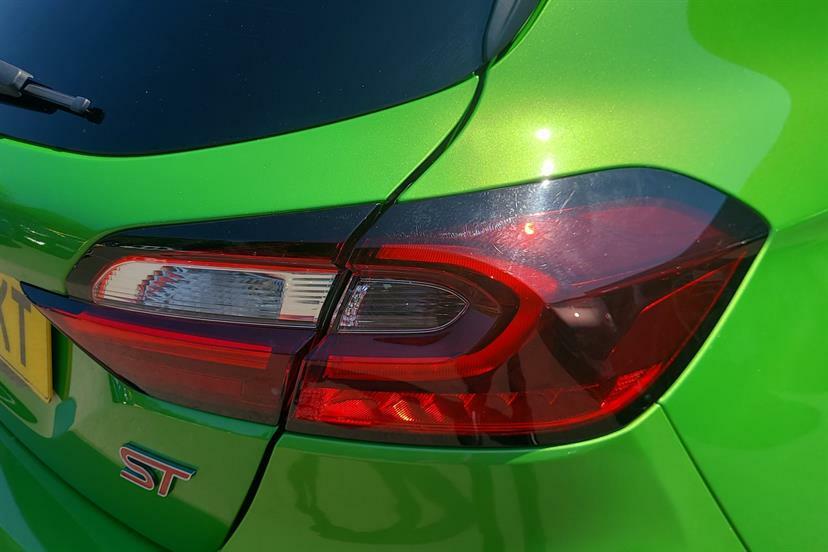 Ford Fiesta Active Vignale Black #21