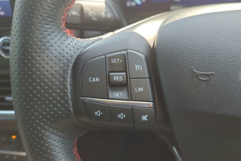 Ford Fiesta Active Vignale Black #28
