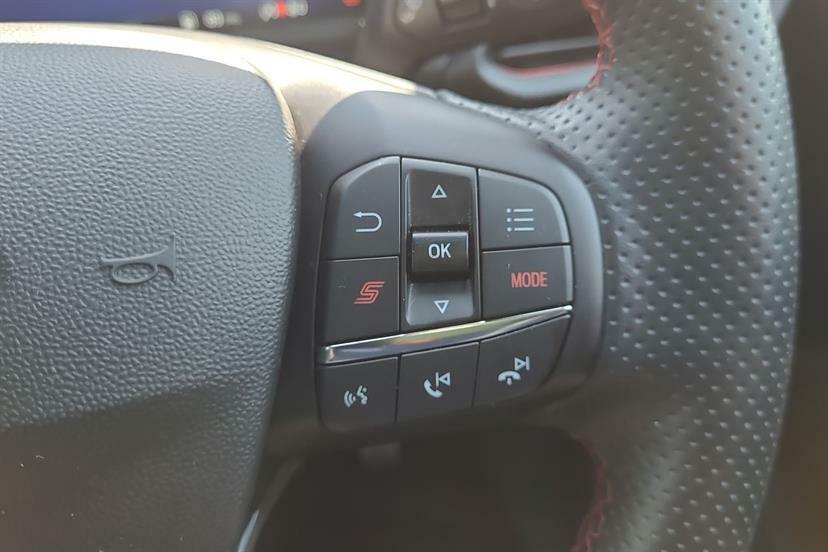 Ford Fiesta Active Vignale Black #29