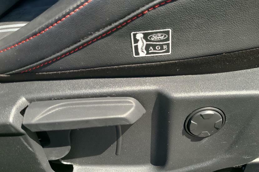 Ford Fiesta Active Vignale Black #25
