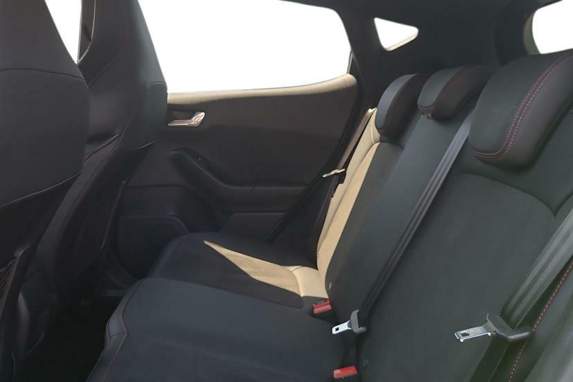 Ford Fiesta Active Vignale Black #10