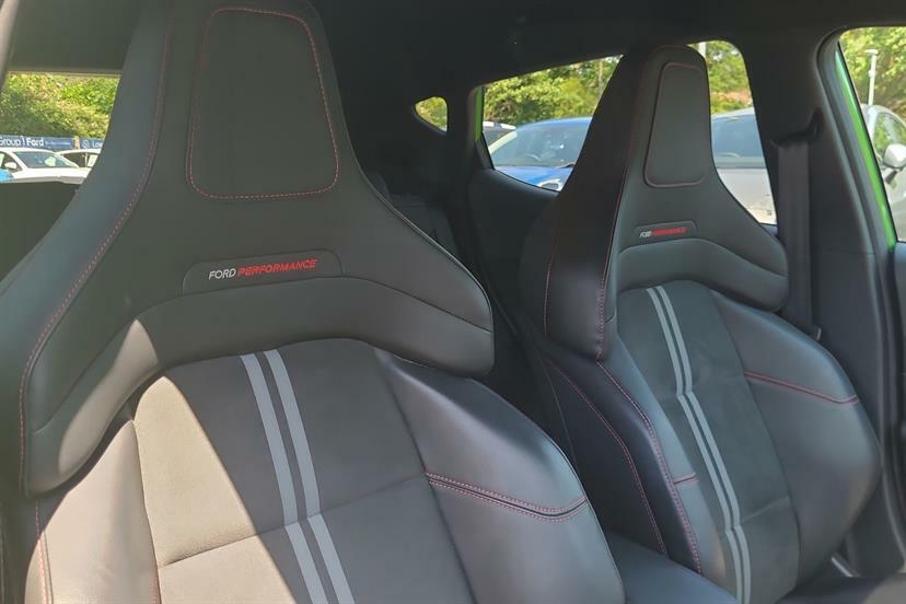Ford Fiesta Active Vignale Black #23