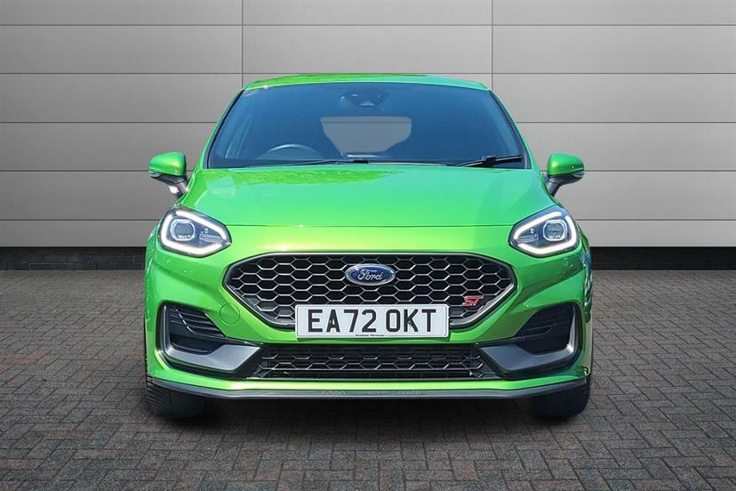 Ford Fiesta Active Vignale Black #7