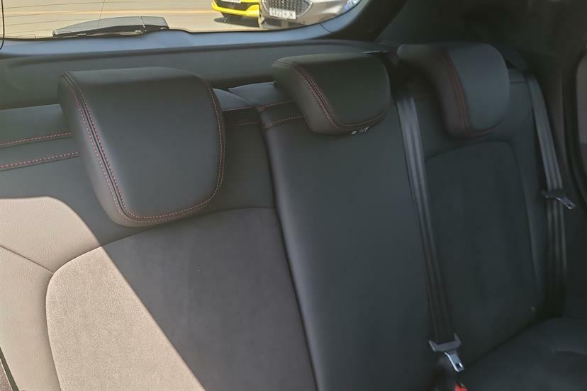 Ford Fiesta Active Vignale Black #24