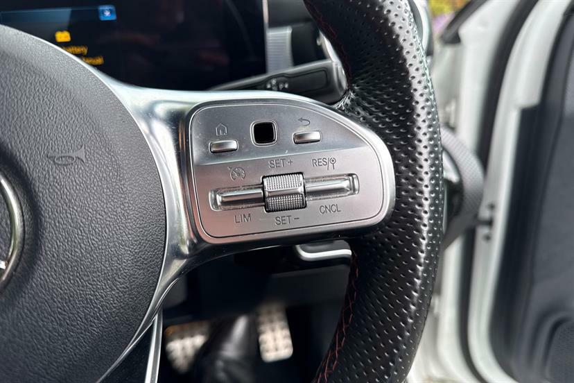 Mercedes-Benz A Class A200 Amg Line Executive Grey #19
