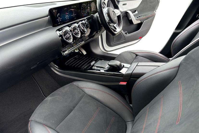 Mercedes-Benz A Class A200 Amg Line Executive Grey #8