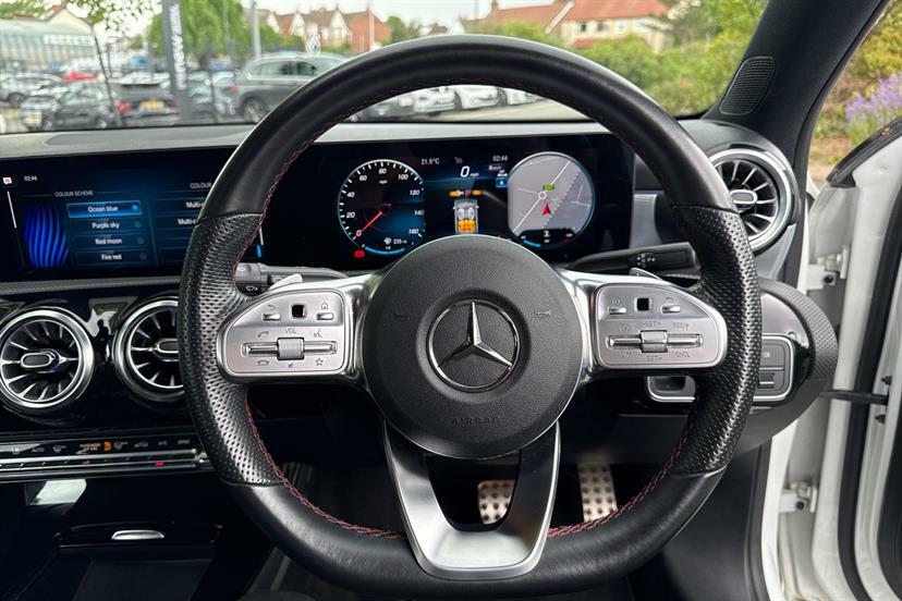 Mercedes-Benz A Class A200 Amg Line Executive Grey #24