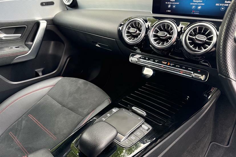 Mercedes-Benz A Class A200 Amg Line Executive Grey #7