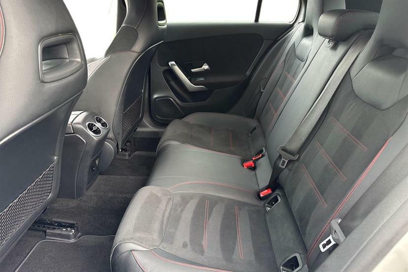 Mercedes-Benz A Class A200 Amg Line Executive Grey #9