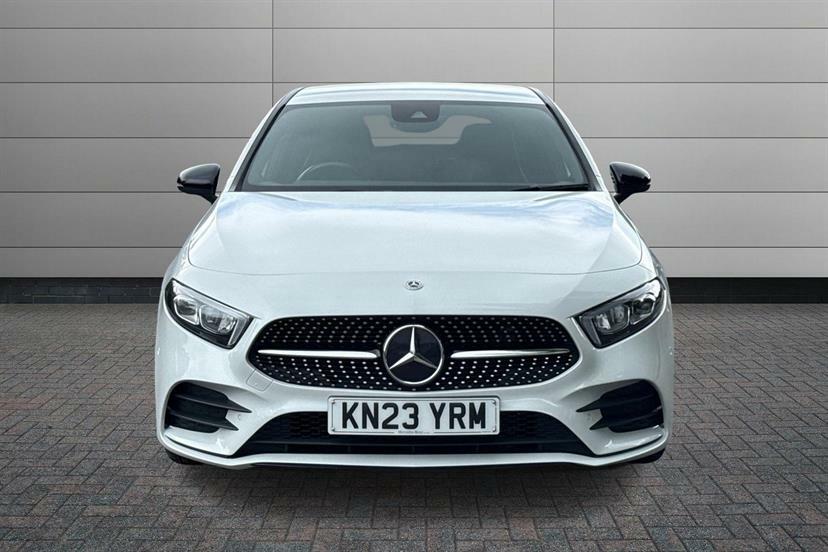 Mercedes-Benz A Class A200 Amg Line Executive Grey #10
