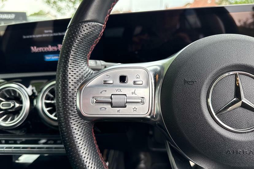 Mercedes-Benz A Class A200 Amg Line Executive Grey #20