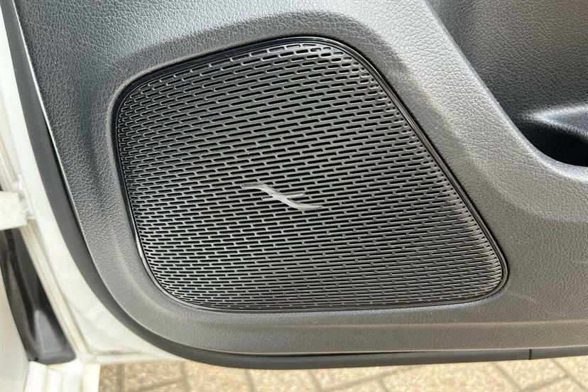 Mercedes-Benz A Class Amg Line White #42
