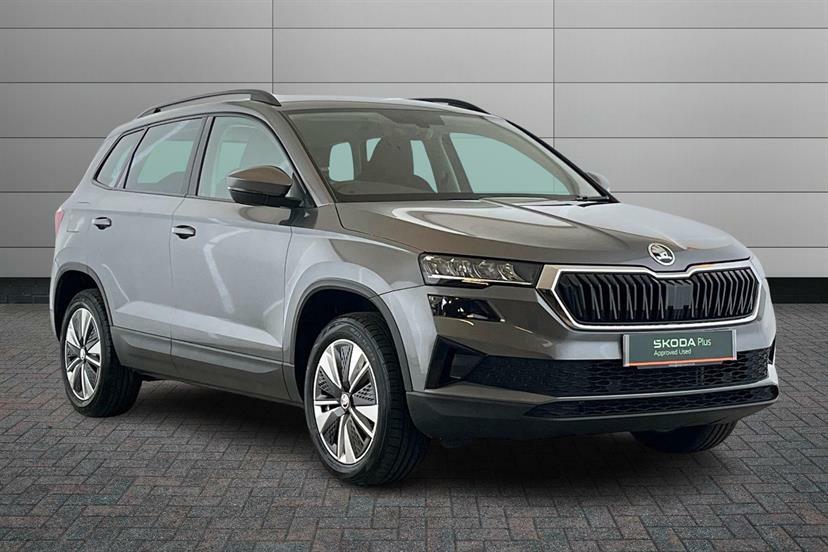 Skoda Karoq 1.5 Tsi Se Drive Dsg Grey