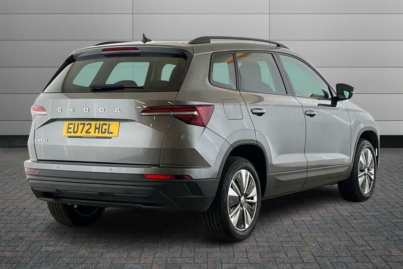 Skoda Karoq 1.0 Tsi 110 Se Technology Blue #16