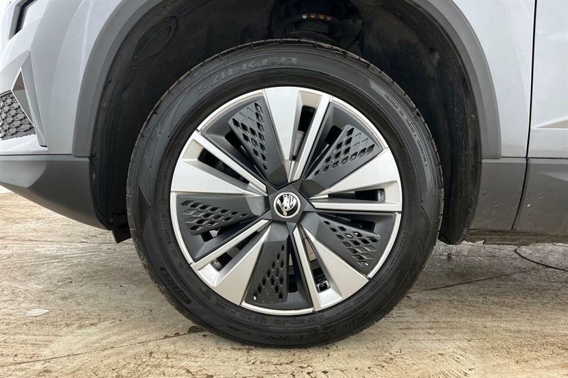 Skoda Karoq 1.0 Tsi 110 Se Technology Blue #11
