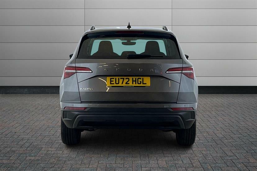 Skoda Karoq 1.0 Tsi 110 Se Technology Blue #9