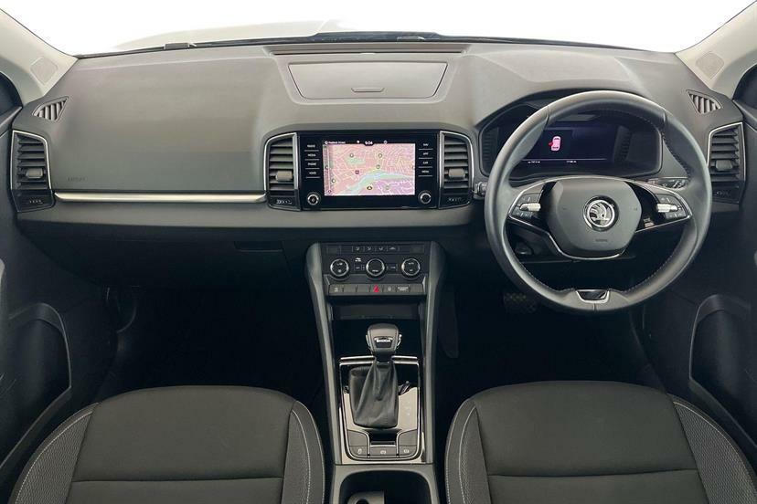 Skoda Karoq 1.0 Tsi 110 Se Technology Blue #14