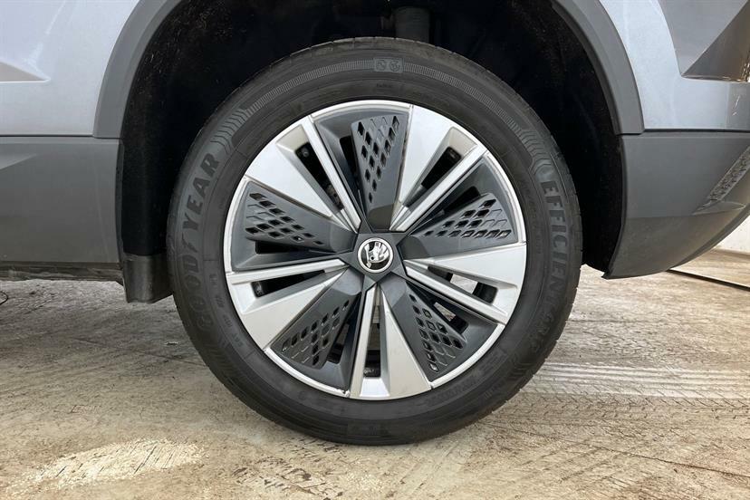Skoda Karoq 1.0 Tsi 110 Se Technology Blue #13
